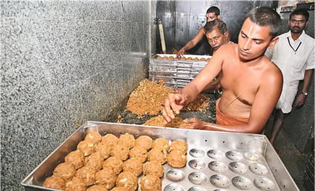 TTD Laddu Ghee Scam: CBI–SIT Charges 12 Officials and Experts