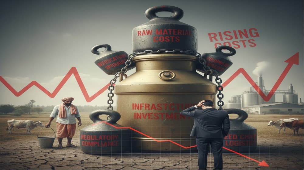 India Dairy: Scalability & Investability in Cost Pressure Era