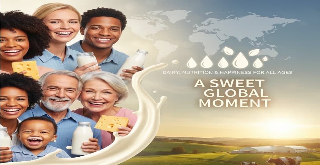 Global Dairy Demand Rebounds with Premium & Innovation Push