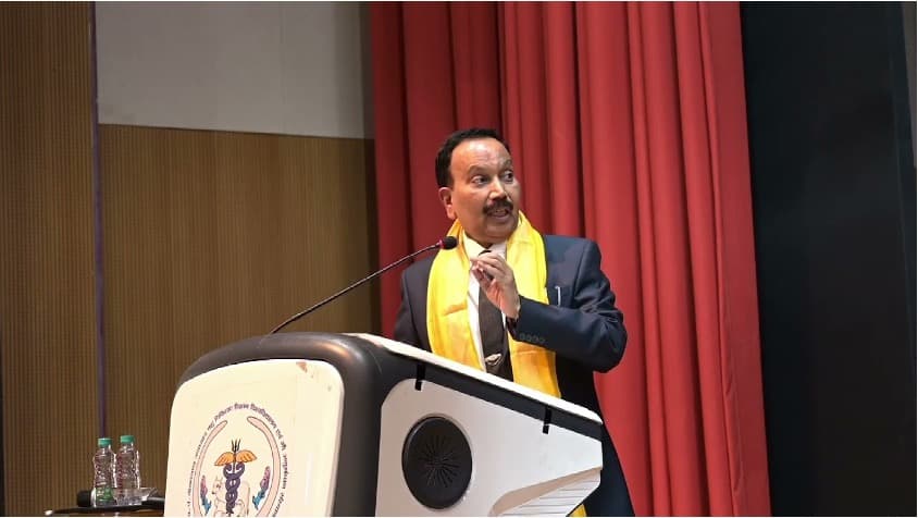 Dr Anil Kumar Srivastava Clone Man of India Passes Into History