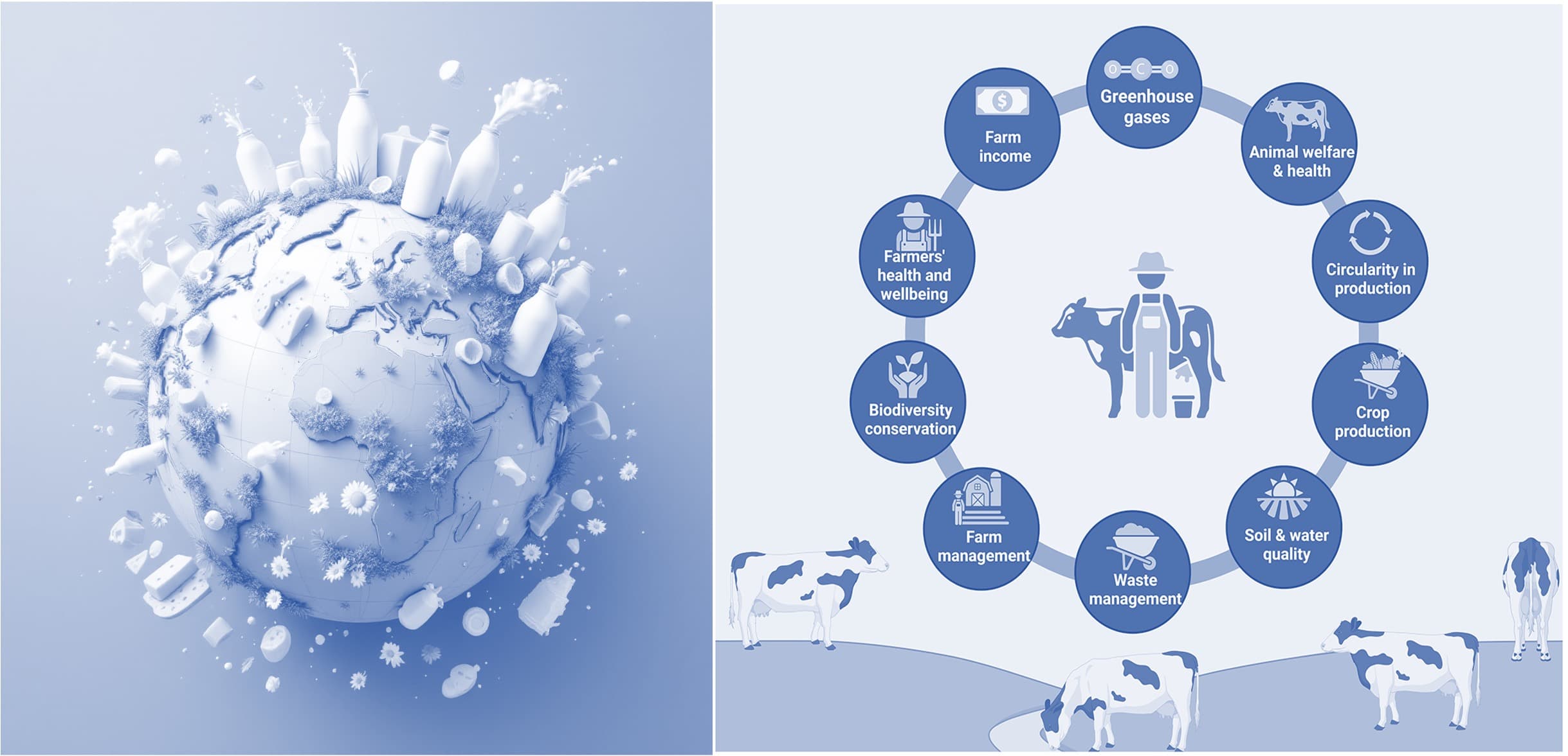 Global Dairy Dynamics: Innovation, Sustainability & Inclusion