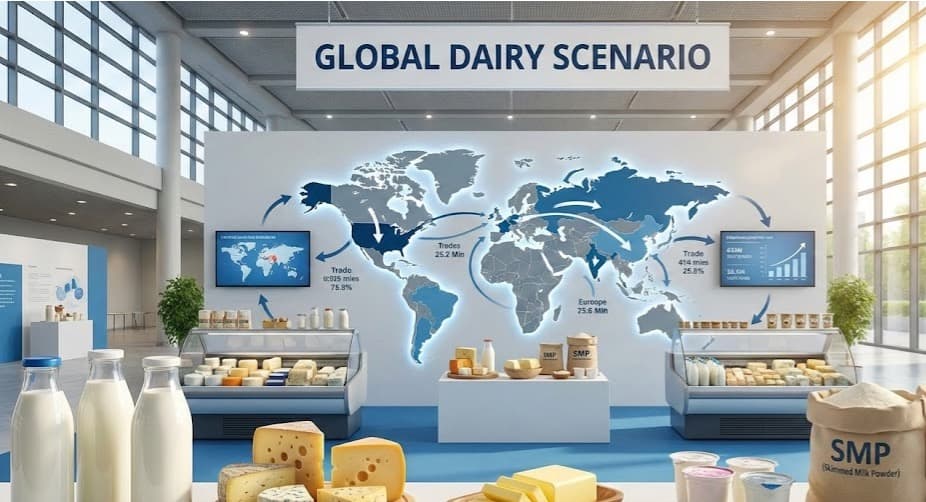 Current Market Scenario & Opportunities – Global Perspective