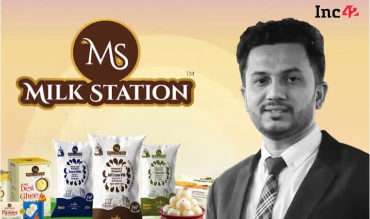 MilkStation Secures $2.5M to Scale Value-Added Dairy Portfolio