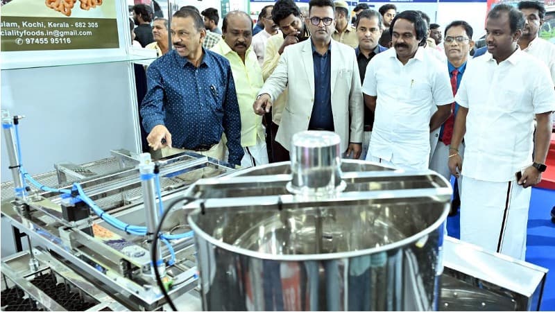 TN Minister Urges Farmers to Adopt Tech for Value Addition in Dairy