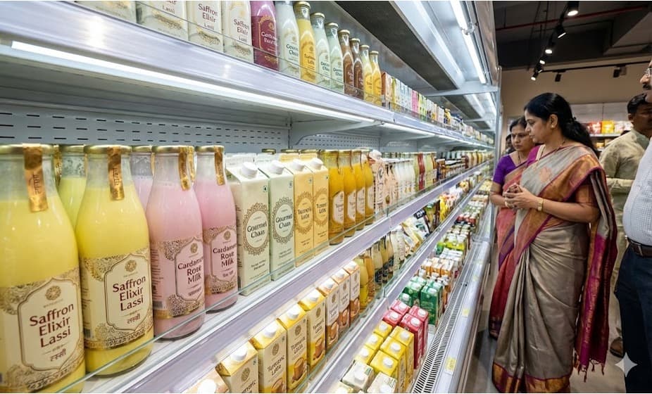 What’s Driving Change In Beverages, FMCG And Dairy in 2025
