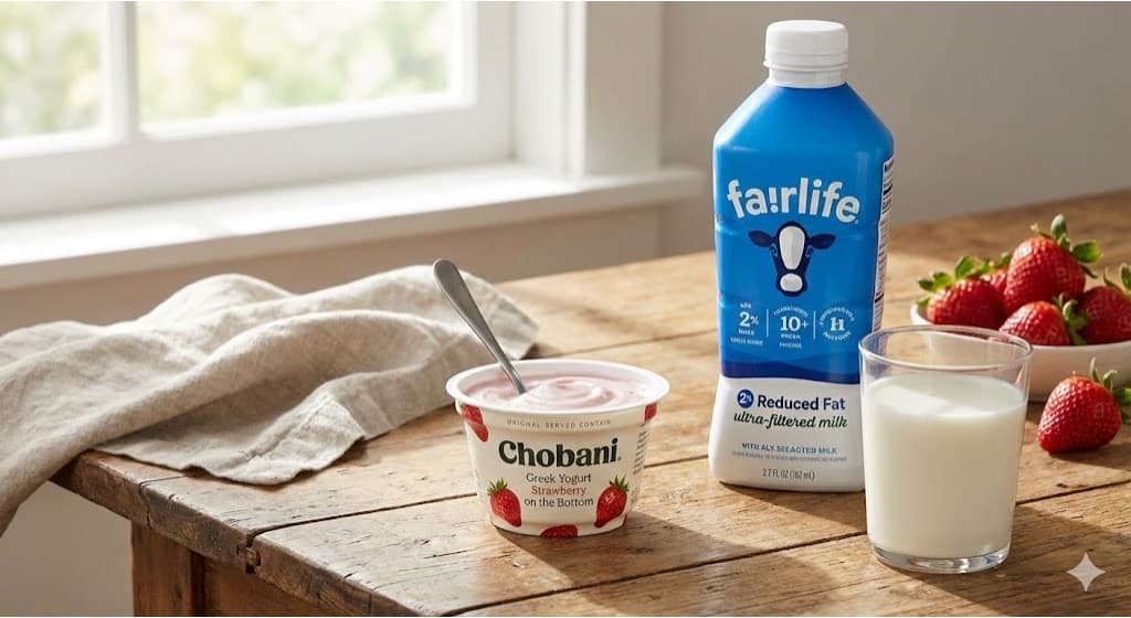 Chobani & fairlife Among Most Read Dairy Industry Stories in 2025