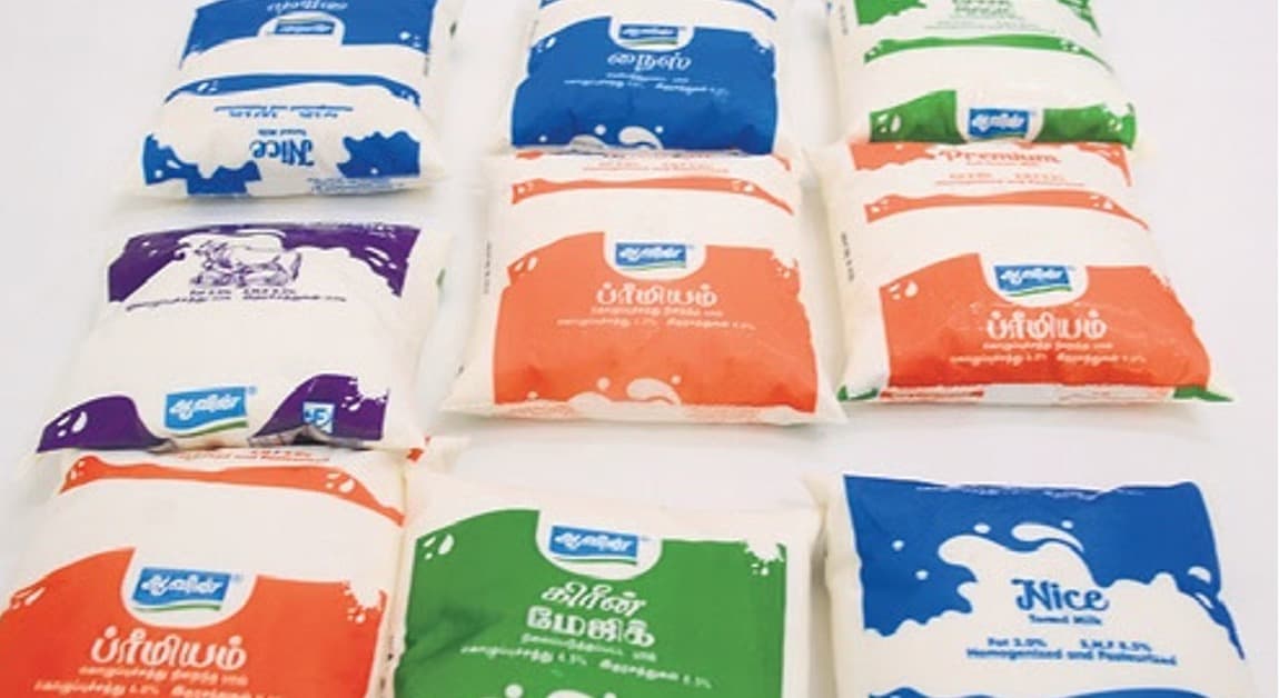 Aavin to Triple Buffalo Milk Procurement in Tamil Nadu