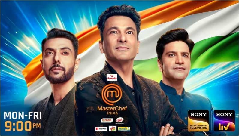Ananda Dairy Co-Presents MasterChef India Season