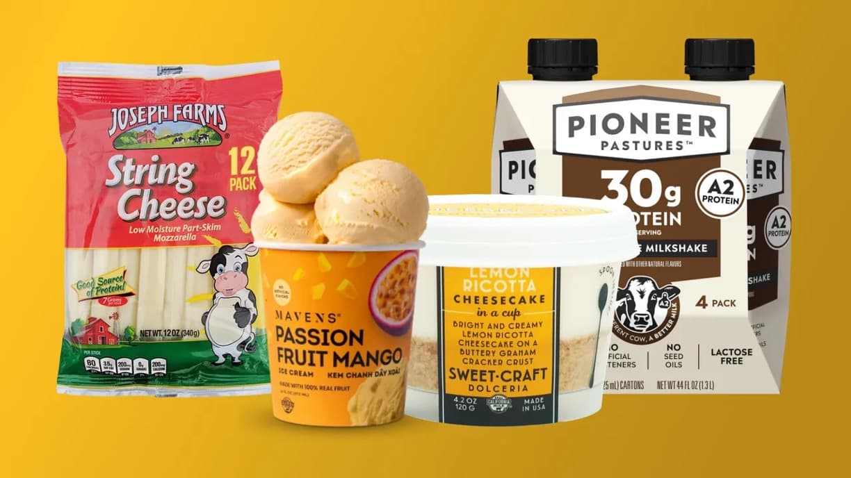 Real California Milk Excelerator Boosts Dairy Brand Innovation