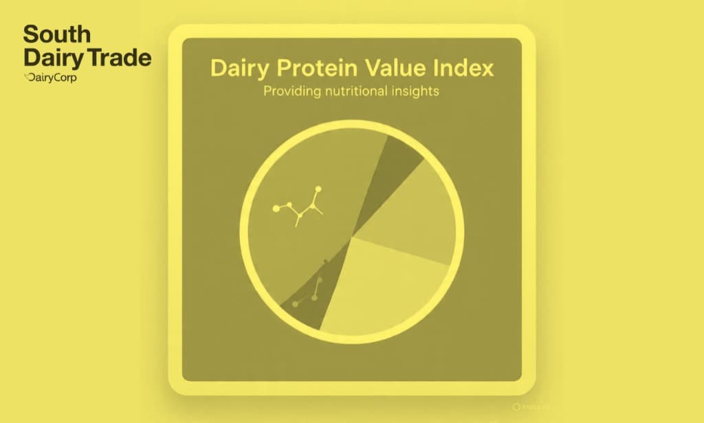 Dairy Protein Value Index Slips as South America Exports Shift