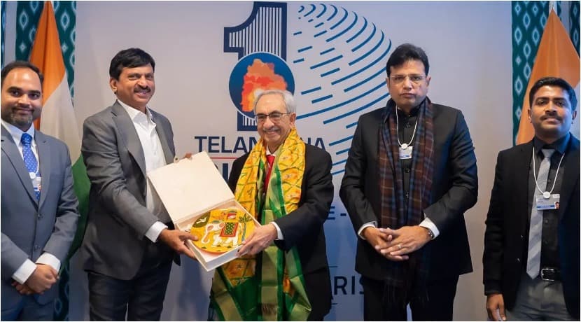 Godrej to Invest ₹150 Crore to Expand Dairy Plant in Telangana