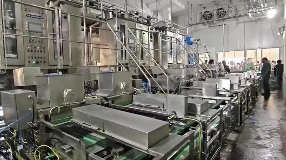 Hi-Tech dairy plant to be commissioned in Namakkal in February