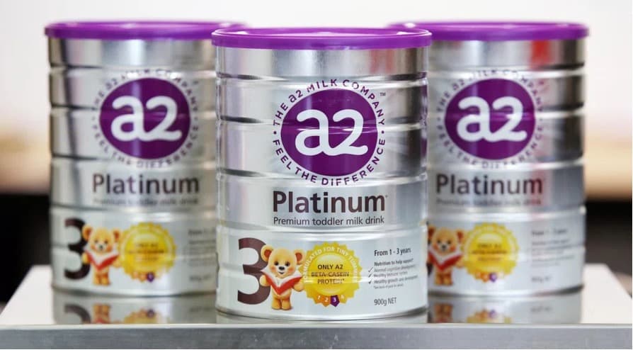 China Baby Formula Market Defies Birthrate Slump