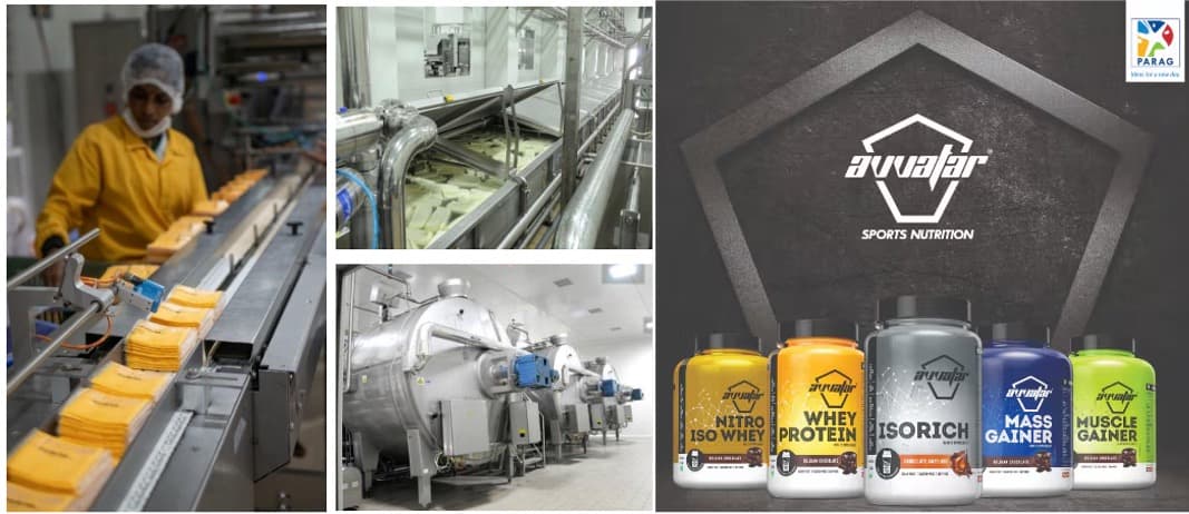 Parag Milk Sharpens Focus on Health & Nutrition with Protein-Led Push