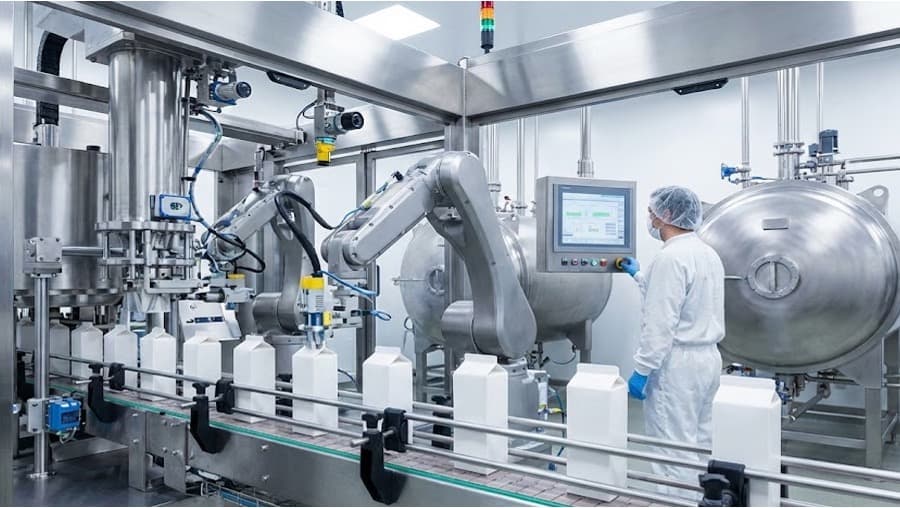 Technology, Automation, Packaging & Food Safety
