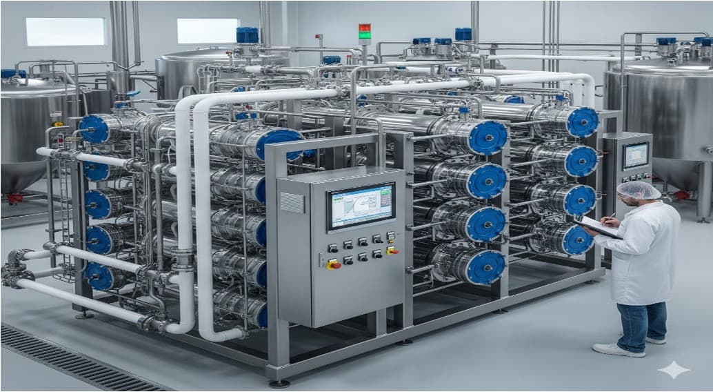 Milk Demineralization Gains Importance for Processors