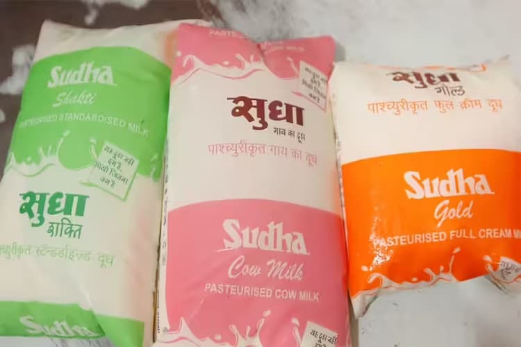 Sudha Dairy Raises Milk Prices Ahead of Holi