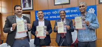 Livestock Technology Showcased at Karnal Dairy Mela