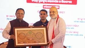 Shah Launches NDDB Dairy Initiatives in Odisha