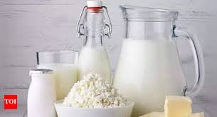 UP Dairy Exports Rise Over 10% to ₹489 Cr