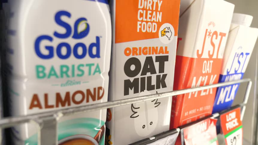 Australian Dairy Farmers Argue Plant-Based Drinks Shouldn’t Be Called “Milk”