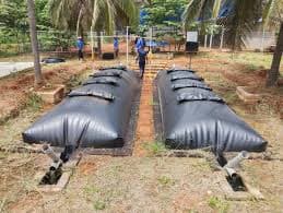 Biogas Shields Karnataka Dairy Homes from LPG Crisis