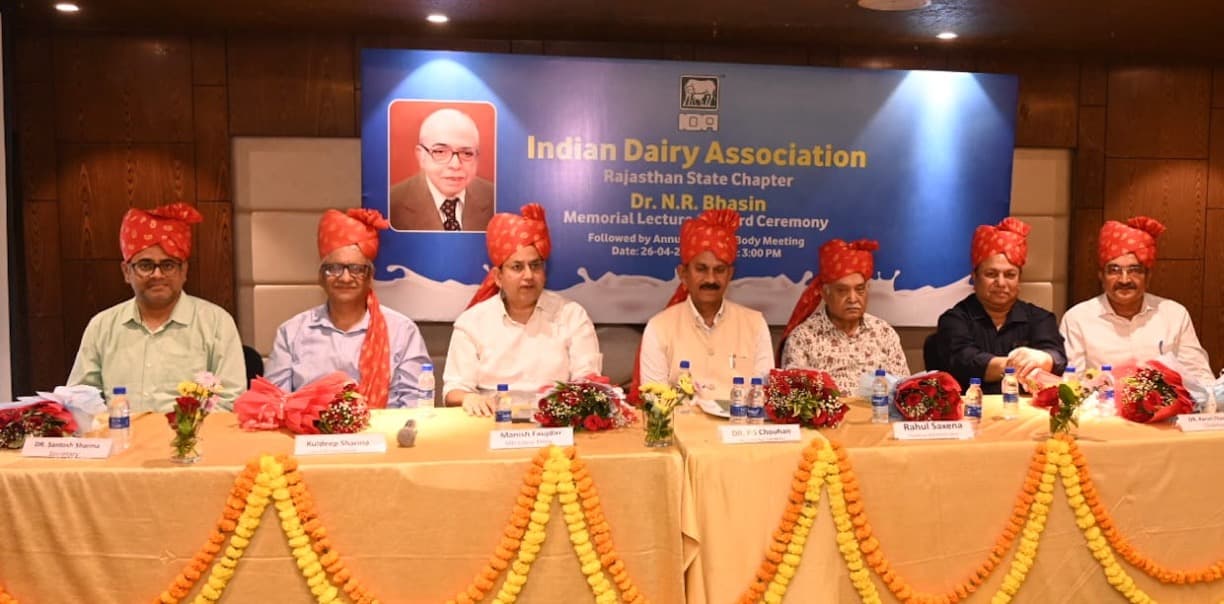Indian Dairy @ 2047: Questions That Will Define the Future