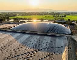 Methane leaks threaten dairy digester gains