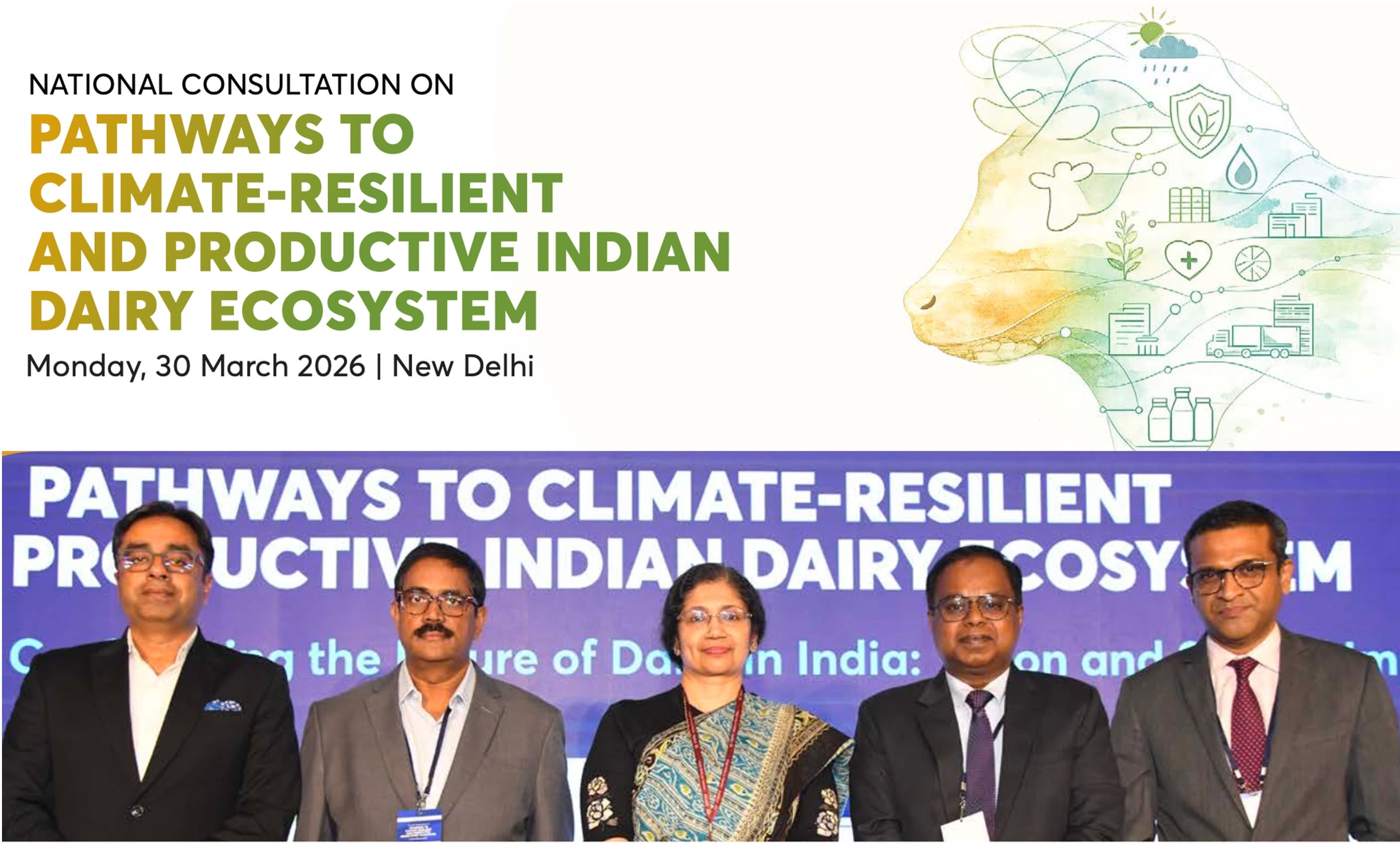 Climate Resilience Will Define the Next Phase of India’s Dairy Growth
