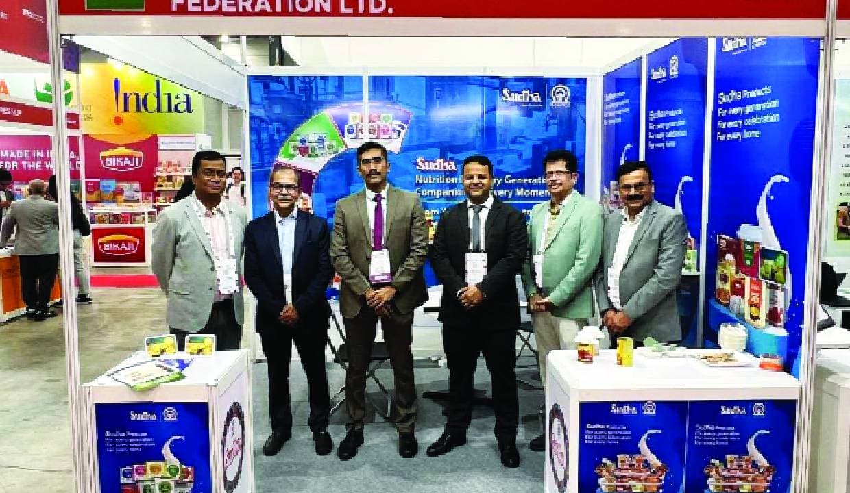 Sudha Eyes Global Dairy Push, PM Modi Highlights Growth