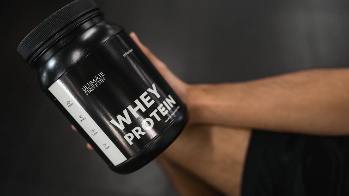 US Protein Boom Fuels Whey Supply Crunch
