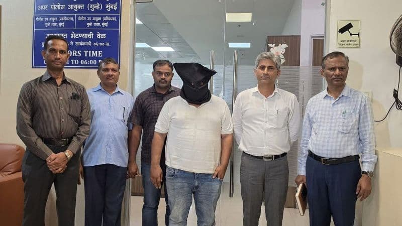 Mumbai Influencer Held in Dairy Extortion Case