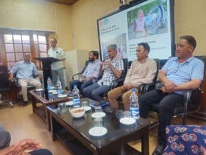 Ladakh Strengthens Dairy Mission Through Farmer Training