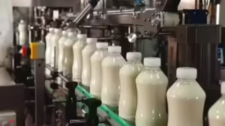Assam's ₹5/Litre Subsidy Drives Dairy Growth