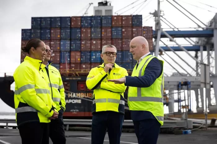 NZ Eyes Bangladesh to Protect Dairy Export Growth