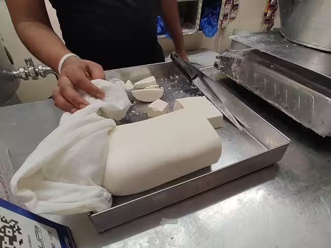 Punjab Bans Analogue Paneer for One Year