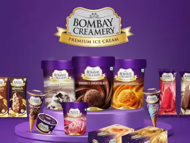 Reliance Enters Ice Cream Market With ₹10 Packs